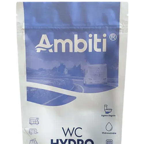 PASTILLAS WC AMBITI 15 U 